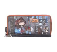 Anekke Contemporary Wallet RFID protection 20 cm multicolored