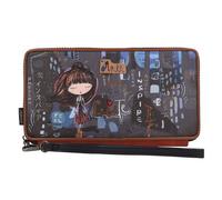 Anekke Contemporary Wallet RFID protection 23 cm multicolored