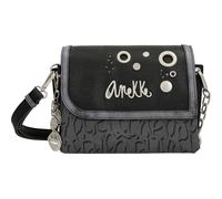 Anekke Core Crust Flap Crossbody Bag Multicolor