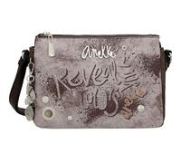 Anekke Core Mantle Medium Crossbody Bag Multicolor