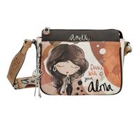 Anekke cross body bag Alma 3-Compartment Crossbody Bag Multicolor