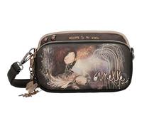 Anekke Dreamverse Small Shoulder Bag 2 Compartments - Multi-Compartment | Shoulder Bag - Measures: 20/13/6 Cm - Women's Accessories, Various