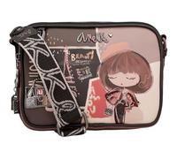 Anekke Body Bag Cross Mademoiselle 2 Compartment Crossbody Bag Multicolor