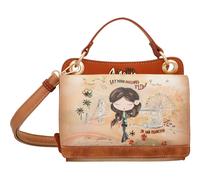 Anekke cross body bag Peace & Love Mini Bag Camel