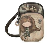Anekke Body Bag Cross Real Mini Crossbody Bag Multicolor
