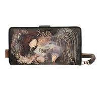 Anekke Dreamverse Large Purse - Multi-Compartment | Large Capacity - Measurements: 18/10/3 Cm - Women's Accessories, Various, Modern