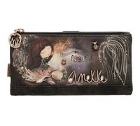 Anekke Dreamverse Large RFID Wallet with Multiple Compartments, Large Capacity, 21/10/2 cm, Accessories and Accessories for Women, Multicolor, Multi Color