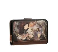 Anekke Dreamverse Medium Purse - Multi-Compartment | Medium - Size: 14/10/3 Cm - Women's Accessories