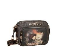 Anekke Dreamverse Medium Shoulder Bag 3 Compartments - Multi-Compartment | Shoulder Bag - Measures: 25/19/6 Cm - Women's Accessories, Various, One Size