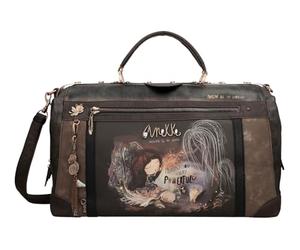 Anekke Dreamverse Travel Bag Darkbrown