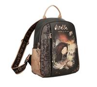 Anekke Dreamverse Women's Fashion Backpack - Functional Design - Measurements: 25/30/12 Cm - Women's Accessories, Various