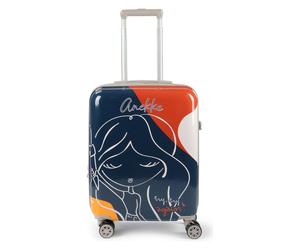 Anekke Eikon 4 wheels Cabin suitcase 55 cm Expandable multicolored
