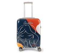 Anekke Eikon 4 wheels Cabin trolley 55 cm with expansion pleat multicolored