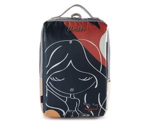 Anekke Eikon Daypack 43 cm Laptop compartment multicolored