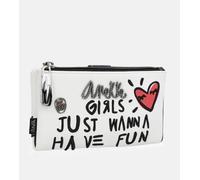 Anekke Energy Large Wallet White