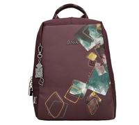 Anekke Evolution Collection Backpack | Zip Closure | Measures 26x32x10 cm