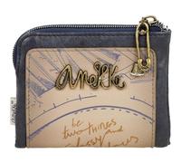 Anekke Flexible Small RFID Studio Wallet