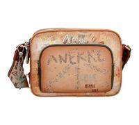 Anekke Flower 3 Compartment Crossbody Bag M Multicolor