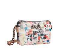 Anekke Fun & Music Fancy Triple Compartment Handbag