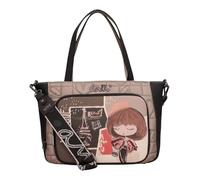 Anekke Mademoiselle Short Handle Handbag Shoulder Bag Multicoloured