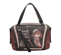 Anekke Handbag Shoulder Bag Mademoiselle Short Handle Bag Multicolor Multicolor