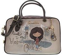 Anekke handbag cross body bag Tulip Short Handle Bag Multicolor multicolored