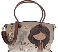Anekke Tulip Shoulder Bag 28 cm Expandable multicolored