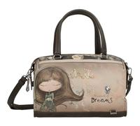 Anekke Handbag Shoulder Bag Real Short Handle Bag Multicoloured