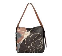 Anekke Heartbeat Short Shoulder Handle Bag - Large Capacity | Shoulder - Measurements: 33/33/15 Cm - Woman Accessories