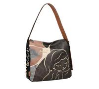 Anekke Heartbeat Short Shoulder Handle Bag - Large Capacity | Shoulder - Measurements: 33/33/15 Cm - Woman Accessories, Various