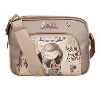 Anekke Hollywood 2 Compartment Crossbody Bag Multicolor
