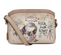 Anekke Hollywood 3 Compartment Crossbody Bag M Multicolor