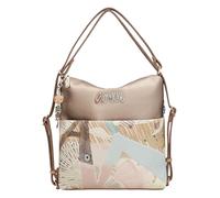 Anekke Hollywood Passion Bag Convertible Into Backpack Multicolour