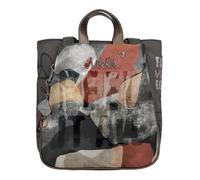 Anekke Imaginary Medium Backpack - Large Capacity - Measures: 28/30/10 Cm - Woman Accessories