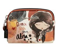 Anekke key case Alma Coin Purse Multicolor