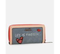 Anekke Large Fantasy Wallet