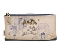 Anekke Large Flexible RFID Studio Wallet