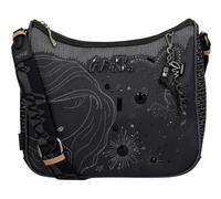 Anekke Large Shoulder Bag for Women, Faux Leather Shoulder Bag with Adjustable Strap and Zippers, 3 Compartments, Accessories and Accessories for Women, Size 32 x 27 x 12 cm, Colourful