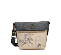 Anekke Large shoulder bag with front pocket Studio