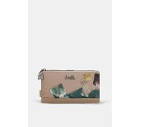 Anekke Large Size Purse for Women Evolution Collection | Closure with Tab and Zip | Flexible Model