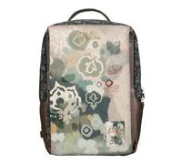 Anekke leisure backpack laptop backpack with laptop compartment Real Travel Backpack Multicolor multicolored
