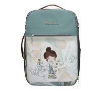 Anekke leisure backpack laptop backpack with laptop compartment Sophia Exp. Travel Backpack Multicolor multicolored