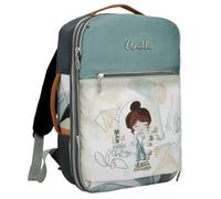 Anekke Sophia travel backpack 41.5 cm laptop compartment multicolored