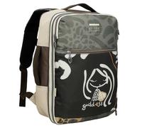 Anekke leisure backpack laptop backpack with laptop compartment Sophia Gaia Travel Backpack Multicolor multicolored