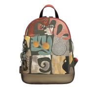 Anekke leisure backpack Muse Amphora Anti-Theft Backpack Multicolor multicolored