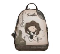 Anekke leisure backpack Orchestra 3-Compartment Backpack Multicolor multicolored