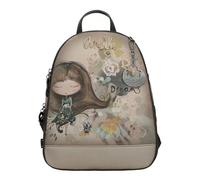 Anekke leisure backpack Real 3-Compartment Backpack Multicolor multicolored