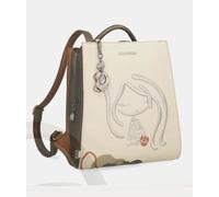 Anekke leisure backpack Sophia Gaia Backpack Multicolor beige