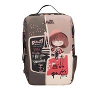 Anekke Leisure backpack with laptop compartment Mademoiselle Travel Backpack Multicolor