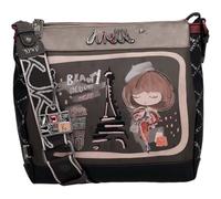 Anekke Mademoiselle 3 Compartment Shoulder Bag